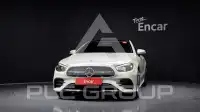2021 Mercedes Benz E-Class
