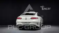 2021 Mercedes Benz E-Class