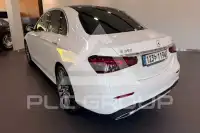2021 Mercedes Benz E-Class