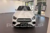 2021 Mercedes Benz E-Class