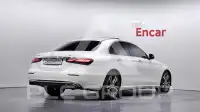 2021 Mercedes Benz E-Class
