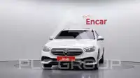 2021 Mercedes Benz E-Class