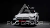2021 Mercedes Benz E-Class