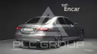 2021 Mercedes Benz E-Class
