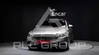 2021 Mercedes Benz E-Class