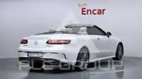 2021 Mercedes Benz E-Class