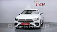2021 Mercedes Benz E-Class