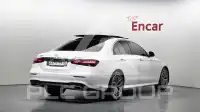 2021 Mercedes Benz E-Class