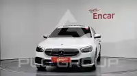 2021 Mercedes Benz E-Class
