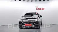 2021 Mercedes Benz E-Class