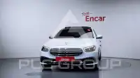 2021 Mercedes Benz E-Class