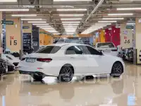 2021 Mercedes Benz E-Class