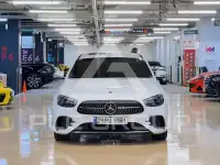 2021 Mercedes Benz E-Class
