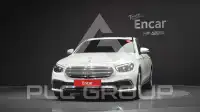 2021 Mercedes Benz E-Class