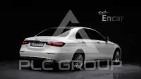 2021 Mercedes Benz E-Class