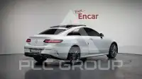 2021 Mercedes Benz E-Class