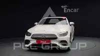 2021 Mercedes Benz E-Class