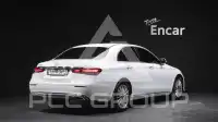 2021 Mercedes Benz E-Class