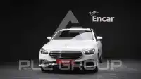 2021 Mercedes Benz E-Class