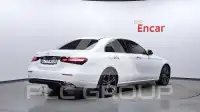 2021 Mercedes Benz E-Class