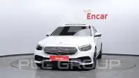 2021 Mercedes Benz E-Class