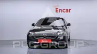 2021 Mercedes Benz E-Class