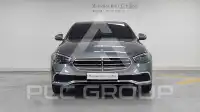 2021 Mercedes Benz E-Class
