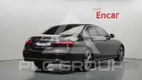 2021 Mercedes Benz E-Class