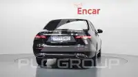 2021 Mercedes Benz E-Class