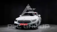 2021 Mercedes Benz E-Class