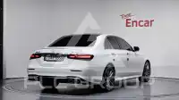 2021 Mercedes Benz E-Class