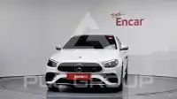 2021 Mercedes Benz E-Class