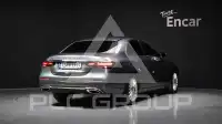 2021 Mercedes Benz E-Class