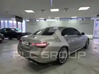 2021 Mercedes Benz E-Class