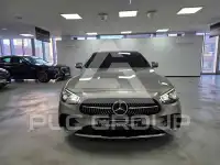 2021 Mercedes Benz E-Class