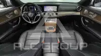 2021 Mercedes Benz E-Class