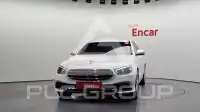 2021 Mercedes Benz E-Class
