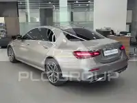 2021 Mercedes Benz E-Class