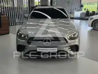 2021 Mercedes Benz E-Class
