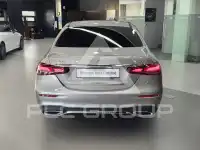 2021 Mercedes Benz E-Class