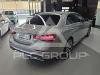 2021 Mercedes Benz E-Class