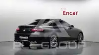 2021 Mercedes Benz E-Class