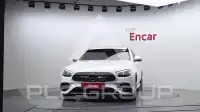 2021 Mercedes Benz E-Class