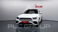 2021 Mercedes Benz E-Class