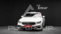 2021 Mercedes Benz E-Class