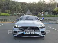 2021 Mercedes Benz E-Class