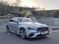 2021 Mercedes Benz E-Class
