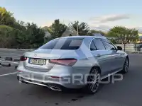 2021 Mercedes Benz E-Class