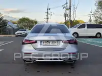 2021 Mercedes Benz E-Class