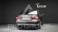 2021 Mercedes Benz E-Class